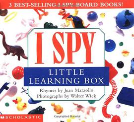 I Spy Little Learning Box pdf epub mobi 电子书 下载