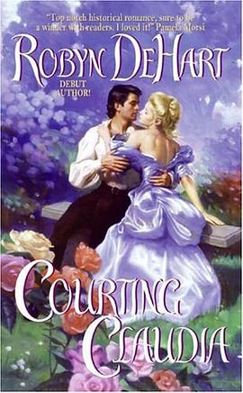 Courting Claudia pdf epub mobi 电子书 下载
