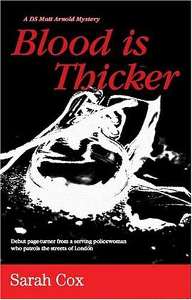 Blood is Thicker pdf epub mobi 电子书 下载