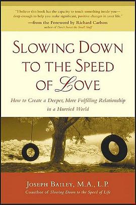 Slowing Down to the Speed of Love pdf epub mobi 电子书 下载