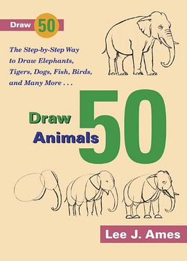 Draw 50 Animals pdf epub mobi 电子书 下载