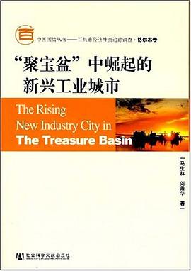 聚宝盆中崛起的新兴工业城市 pdf epub mobi 电子书 下载