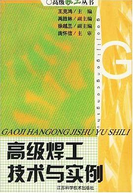 高级焊工技术与实例 pdf epub mobi 电子书 下载