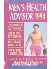 Mens Health Advisor 1994 -25.95 pdf epub mobi 电子书 下载