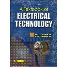 textbook of electrical technology pdf epub mobi 电子书 下载