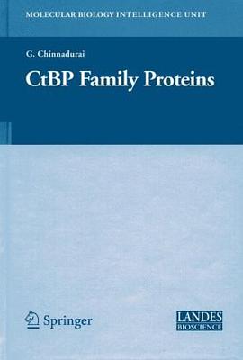 CtBP Family Proteins pdf epub mobi 电子书 下载