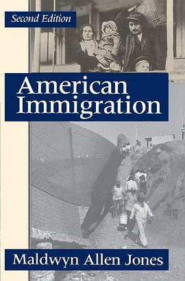 American Immigration pdf epub mobi 电子书 下载