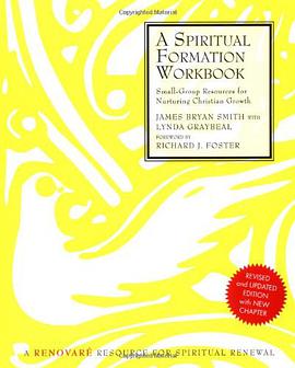 A Spiritual Formation Workbook - Revised Edition pdf epub mobi 電子書 下載