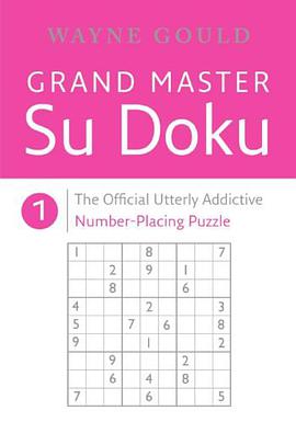 Grand Master Su Doku Book 1 pdf epub mobi 电子书 下载