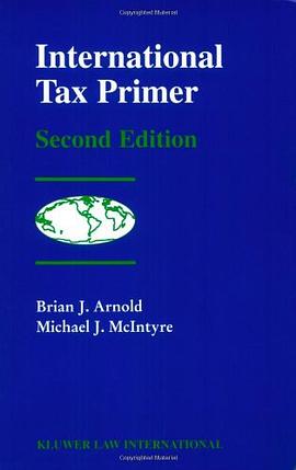 International Tax Primer pdf epub mobi 电子书 下载