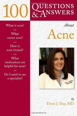 100 Questions and Answers About Acne pdf epub mobi 电子书 下载