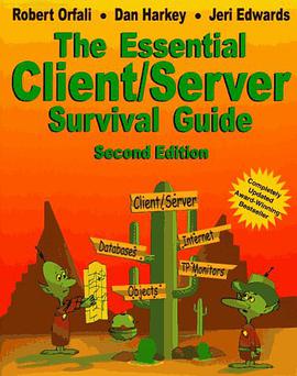 Essential Client/Server Survival Guide, Second Edition pdf epub mobi 電子書 下載
