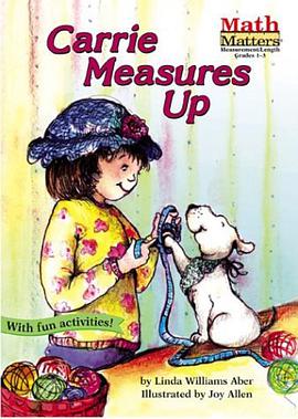 Carrie Measures Up pdf epub mobi 电子书 下载