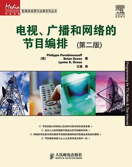 电视、广播和网络的节目编排 pdf epub mobi 电子书 下载