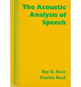 The Acoustic Analysis of Speech pdf epub mobi 電子書 下載
