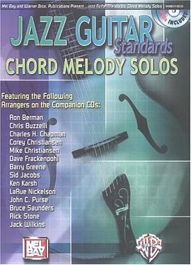 Jazz Guitar Standards pdf epub mobi 电子书 下载