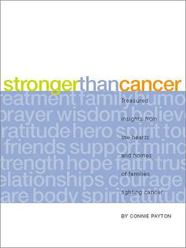 Stronger Than Cancer
