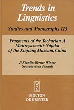Fragments of the Tocharian A Maitreyasamiti-Nataka of the Xinjiang Museum, China pdf epub mobi 电子书 下载