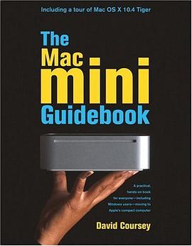 The Mac mini Guidebook pdf epub mobi 下载