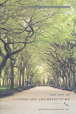 The Art of Landscape Architecture pdf epub mobi 电子书 下载