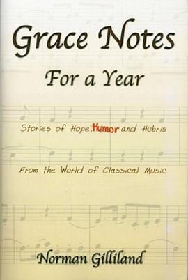 Grace Notes for a Year pdf epub mobi 电子书 下载