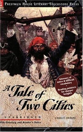 A Tale of Two Cities - Literary Touchstone Edition pdf epub mobi 电子书 下载