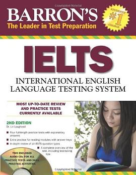 International Language Testing System (Barron's Ielts pdf epub mobi 电子书 下载