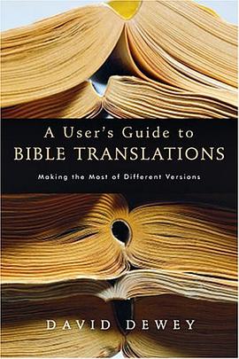 User's Guide to Bible Translations pdf epub mobi 电子书 下载