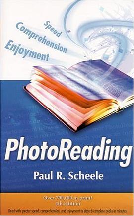Photoreading 4th Edition pdf epub mobi 电子书 下载