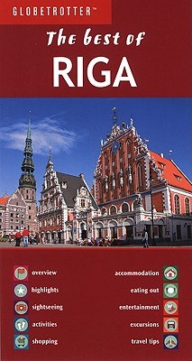Globetrotter The Best of Riga pdf epub mobi 电子书 下载