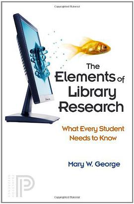 The Elements of Library Research pdf epub mobi 下载