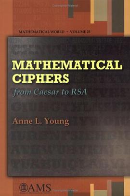 Mathematical Ciphers pdf epub mobi 电子书 下载
