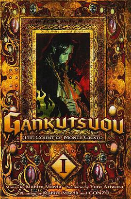Gankutsuou, Volume 1 pdf epub mobi 电子书 下载