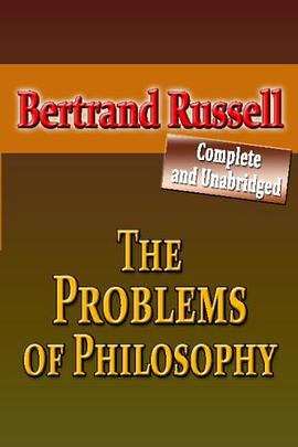 The Problems Of Philosophy pdf epub mobi 电子书 下载