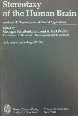 Atlas for Stereotaxy of the Human Brain pdf epub mobi 電子書 下載