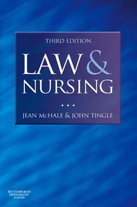 Law and Nursing pdf epub mobi 电子书 下载