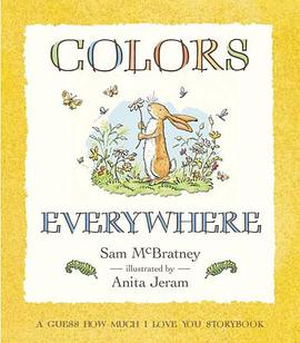 Colors Everywhere pdf epub mobi 电子书 下载