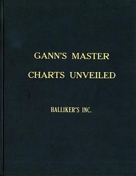 Gann's Master Charts Unveiled pdf epub mobi 电子书 下载