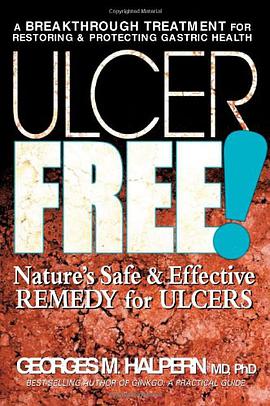 Ulcer Free! pdf epub mobi 電子書 下載