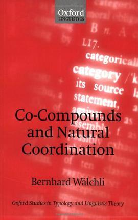 Co-compounds and Natural Coordination pdf epub mobi 电子书 下载