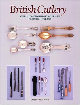 British Cutlery pdf epub mobi 电子书 下载