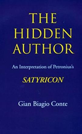 The Hidden Author pdf epub mobi 电子书 下载