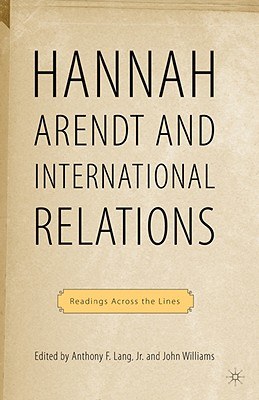 Hannah Arendt and International Relations pdf epub mobi 电子书 下载