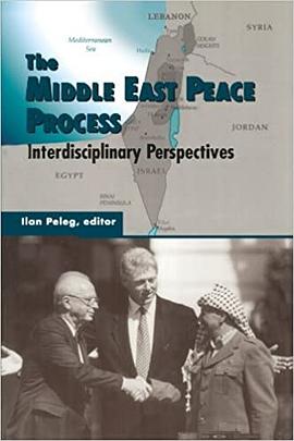 The Middle East Peace Process pdf epub mobi 电子书 下载