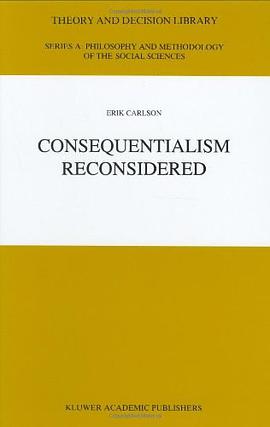 Consequentialism Reconsidered pdf epub mobi 电子书 下载