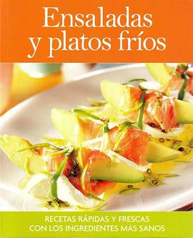 Ensaladas y Platos Frios pdf epub mobi 电子书 下载