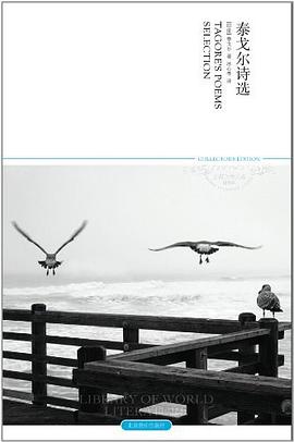 泰戈尔诗选 pdf epub mobi 电子书 下载