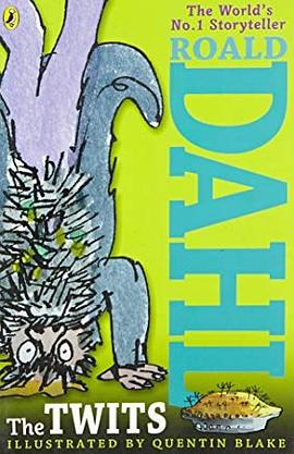 The Twits pdf epub mobi 电子书 下载