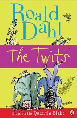 The Twits pdf epub mobi 电子书 下载