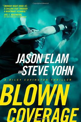 Blown Coverage pdf epub mobi 电子书 下载